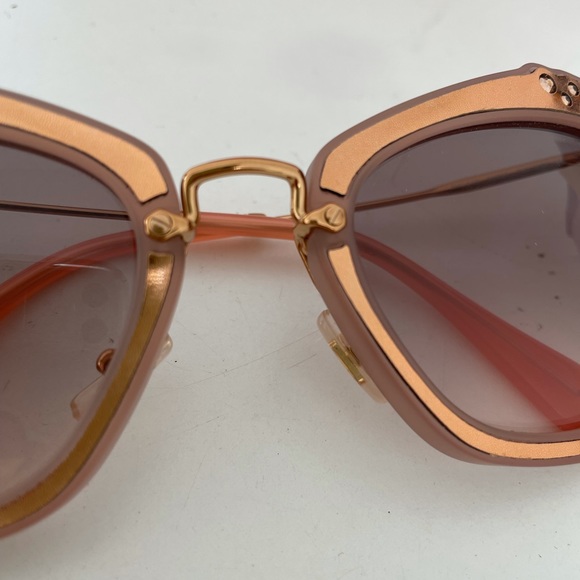 Miu Miu Sunglasses - Picture 8 of 13